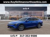 Thumbnail of 2025 Deep Sea Blue Kia K4