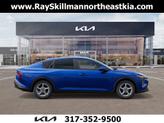 Thumbnail of 2025 Deep Sea Blue Kia K4