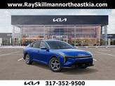 Thumbnail of 2025 Deep Sea Blue Kia K4