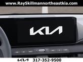 Thumbnail of 2025 Deep Sea Blue Kia K4