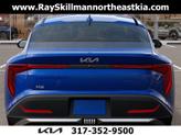 Thumbnail of 2025 Deep Sea Blue Kia K4