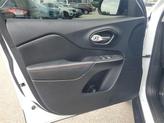 Thumbnail of 2022 Bright White Clearcoat Jeep Cherokee
