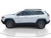 Thumbnail of 2022 Bright White Clearcoat Jeep Cherokee