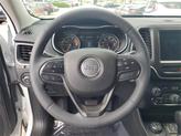 Thumbnail of 2022 Bright White Clearcoat Jeep Cherokee