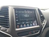 Thumbnail of 2022 Bright White Clearcoat Jeep Cherokee