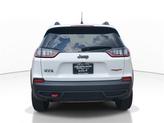 Thumbnail of 2022 Bright White Clearcoat Jeep Cherokee