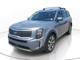 Thumbnail of 2021 Everlasting Silver Kia Telluride