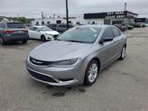 Thumbnail of 2017 Billet Silver Metallic Clearcoat Chrysler 200