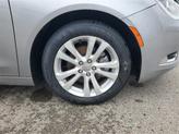 Thumbnail of 2017 Billet Silver Metallic Clearcoat Chrysler 200