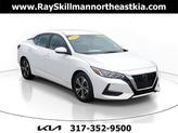 Photo of 2022 Fresh Powder Nissan Sentra