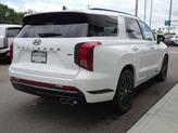 Thumbnail of 2025 Hyper White Hyundai PALISADE