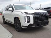 Thumbnail of 2025 Hyper White Hyundai PALISADE