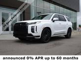 Photo of 2025 Hyper White Hyundai PALISADE