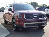 Thumbnail of 2023 Dawning Red Kia Telluride