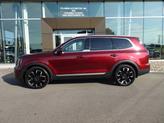 Thumbnail of 2023 Dawning Red Kia Telluride