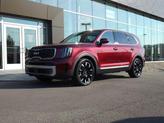 Photo of 2023 Dawning Red Kia Telluride