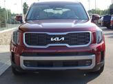 Thumbnail of 2023 Dawning Red Kia Telluride