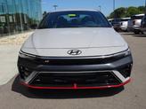 Thumbnail of 2025 Cyber Gray Hyundai ELANTRA N