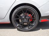 Thumbnail of 2025 Cyber Gray Hyundai ELANTRA N