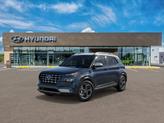 Photo of 2025 Denim w/White Roof Hyundai VENUE
