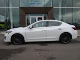 Thumbnail of 2022 Platinum White Pearl Acura ILX