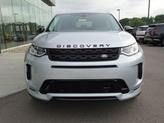 Thumbnail of 2023 Hakuba Silver Metallic Land Rover Discovery Sport