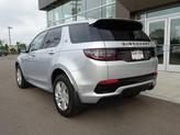 Thumbnail of 2023 Hakuba Silver Metallic Land Rover Discovery Sport