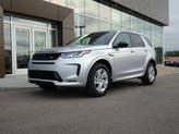 Photo of 2023 Hakuba Silver Metallic Land Rover Discovery Sport