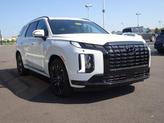 Thumbnail of 2025 Hyper White Hyundai PALISADE
