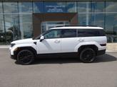 Thumbnail of 2025 Serenity White Hyundai SANTA FE