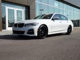 Photo of 2020 Alpine White BMW 330