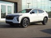 Photo of 2024 Summit White Chevrolet Trax