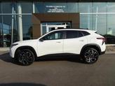 Thumbnail of 2024 Summit White Chevrolet Trax