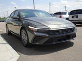 Thumbnail of 2024 Amazon Gray Hyundai ELANTRA