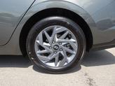 Thumbnail of 2024 Amazon Gray Hyundai ELANTRA
