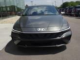 Thumbnail of 2024 Amazon Gray Hyundai ELANTRA