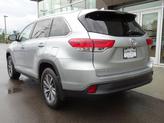 Thumbnail of 2019 Celestial Silver Metallic Toyota Highlander