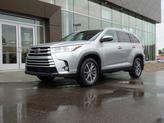 Photo of 2019 Celestial Silver Metallic Toyota Highlander
