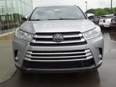 Thumbnail of 2019 Celestial Silver Metallic Toyota Highlander