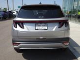 Thumbnail of 2025 Shimmering Silver Hyundai TUCSON Hybrid