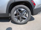 Thumbnail of 2025 Shimmering Silver Hyundai TUCSON Hybrid