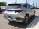 Thumbnail of 2025 Shimmering Silver Hyundai TUCSON Hybrid