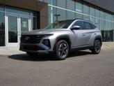 Photo of 2025 Shimmering Silver Hyundai TUCSON Hybrid