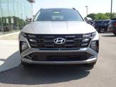 Thumbnail of 2025 Shimmering Silver Hyundai TUCSON Hybrid