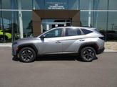 Thumbnail of 2025 Shimmering Silver Hyundai TUCSON Hybrid