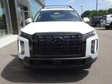 Thumbnail of 2025 Hyper White Hyundai PALISADE