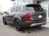 Thumbnail of 2021 Dark Moss Kia Telluride