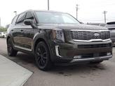 Thumbnail of 2021 Dark Moss Kia Telluride