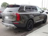 Thumbnail of 2021 Dark Moss Kia Telluride