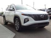Thumbnail of 2023 Serenity White Pearl Hyundai TUCSON Hybrid